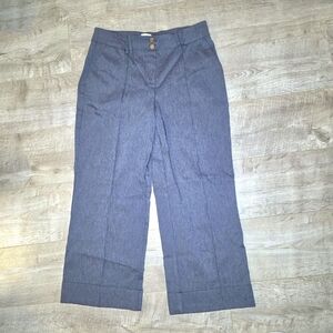 Zac & Rachel Dark Gray Trousers